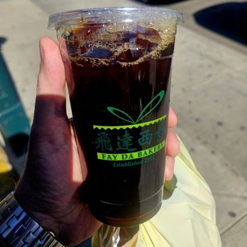 Fay Da Bakery - Coldbrew - Bakeries Near Me - Forest Hills, New York
