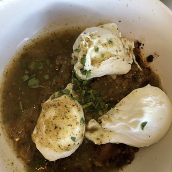 Daily Eats - Chorizo Special - New American Near Me - Tampa, Florida