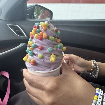 Goldmiss - Green Tea/ Ube ice cream. - Food Court Near Me - Long Island City, New York Goldmiss - Green Tea/ Ube ice cream. - Food Court Near Me - Long Island City, New York