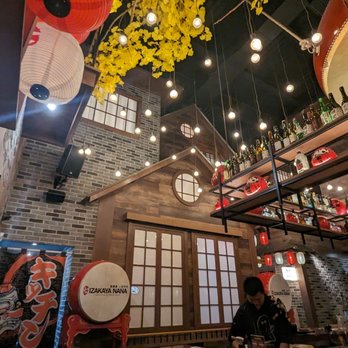 Izakaya Nana - Gorgeous interior! - Izakaya Near Me - Queens, New York Izakaya Nana - Gorgeous interior! - Izakaya Near Me - Queens, New York