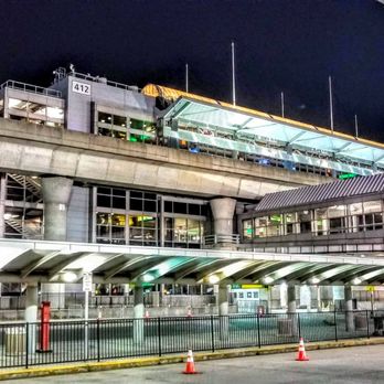 AirTrain JFK - Airtrain - Train Stations Near Me