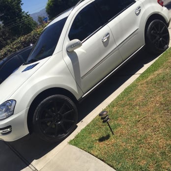 VIP Auto Customs - All around tint front & windshield 3M heat-shield tint - Auto Customization Near Me - Pasadena, California