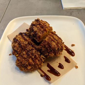 Sazanami - Pumpkin Croquette - Sushi Bars Near Me - Fort Lee, New Jersey