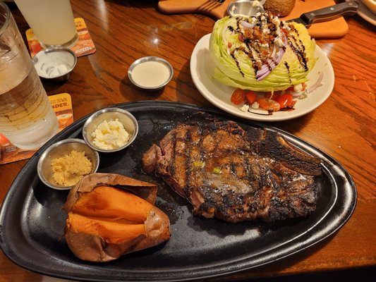Outback Steakhouse by null
