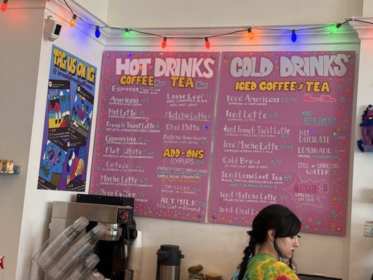 Menu photo 4 Broad Street Coffee Co. Malibu, CA Menu photo 4 Broad Street Coffee Co. Malibu, CA