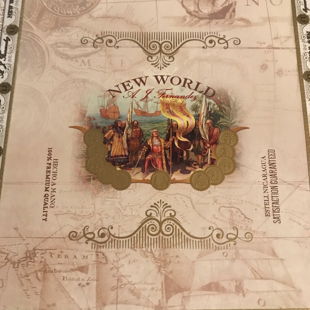 New world New world