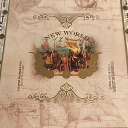 New world New world