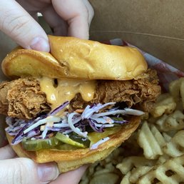 Chicken Sandwich