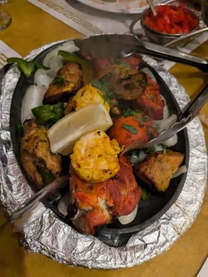 Bollywood Tadka Restaurant by null