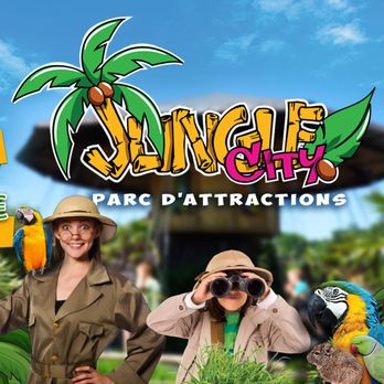 Jungle City - Amusement Parks Near Me - Tournai, WHT Jungle City - Amusement Parks Near Me - Tournai, WHT