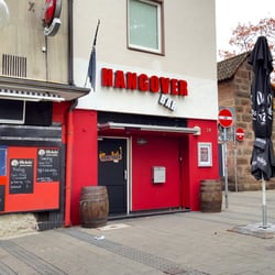 Hangover-Bar