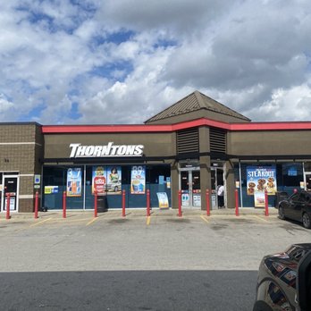 Thorntons - the front of the store - Gas Stations Near Me - Louisville, Kentucky