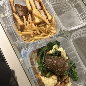 ENTYSE, Wine Bar & Lounge - Katsu Sando  Braised short ribs - New American Near Me - McLean, Virginia