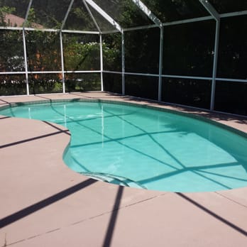 On-Time Pool Service - A beautiful clean-up result - Pool Cleaners Near Me - Sarasota, Florida On-Time Pool Service - A beautiful clean-up result - Pool Cleaners Near Me - Sarasota, Florida