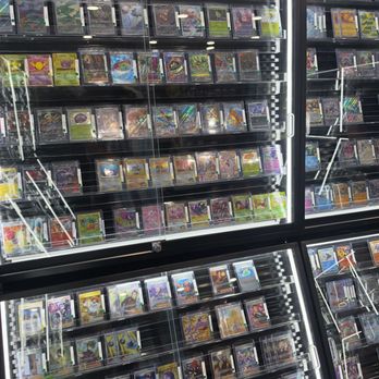 Safari B Cards - Displayed cards - Hobby Shops Near Me - Reno, Nevada Safari B Cards - Displayed cards - Hobby Shops Near Me - Reno, Nevada