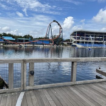 SeaWorld Orlando - Amusement Parks Near Me - Orlando, Florida