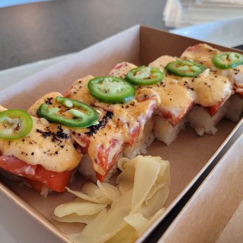 Yugo Roll Bowl - Sushi Bars Near Me - Burnaby, British Columbia