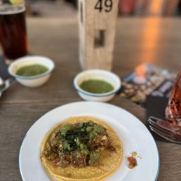 Shrimp Tacos