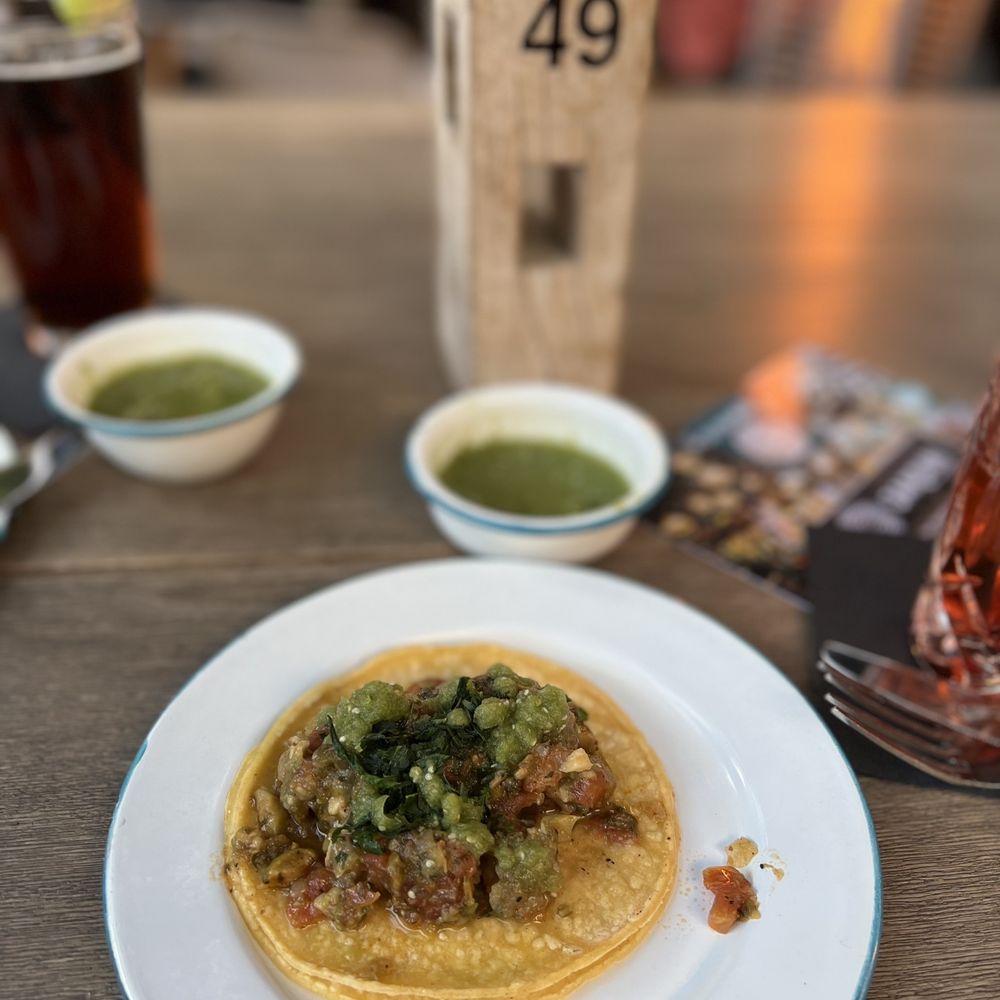 El Jardin Tequila Bar