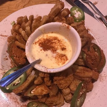 Texas Roadhouse - Cactus Blossom- spicy - Steakhouses Near Me - Janesville, Wisconsin Texas Roadhouse - Cactus Blossom- spicy - Steakhouses Near Me - Janesville, Wisconsin