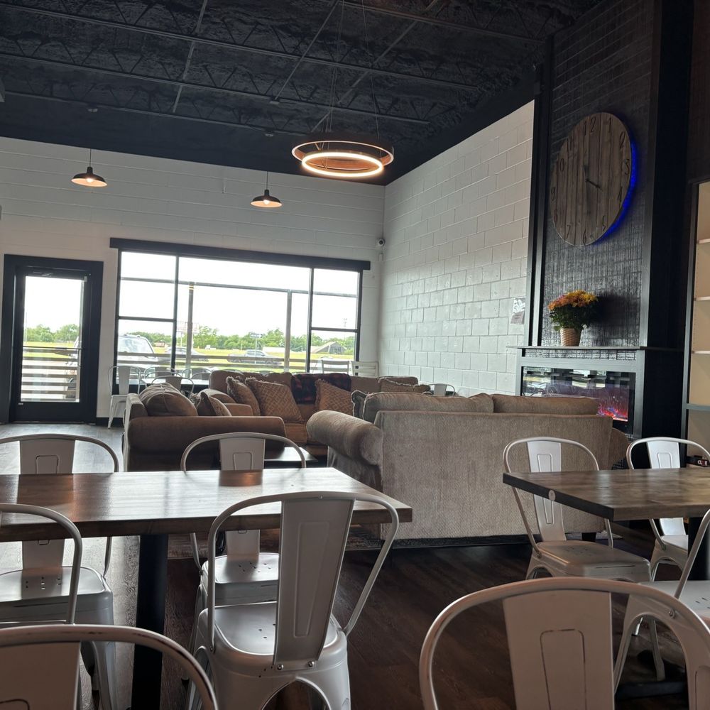 The Sour Boule - Inside new location. Much bigger. - Bakeries Near Me - Fort Worth, Texas