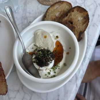 Launderette - Turkish eggs - New American Near Me - Austin, Texas