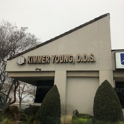 Young Kimmer DDS - His signage 12/20/22