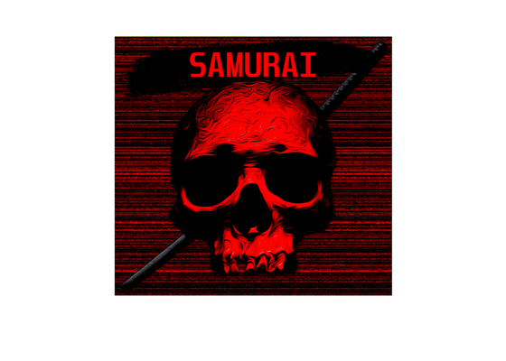 Samurai Contracting Logo