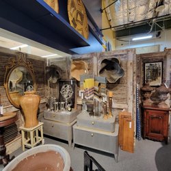 Relics Antique & Furnishing Consignment