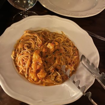 Contessa Miami - Lobster capellini - Italian Near Me - Miami, Florida Contessa Miami - Lobster capellini - Italian Near Me - Miami, Florida