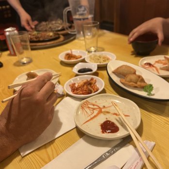 Korean Village Restaurant - Korean Near Me - Toronto, Ontario