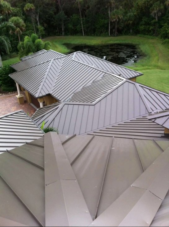 Slide of G & G Roofing