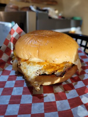 DAM Sandwiches by null