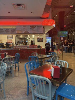 Atlas Brew Works & Andy's Pizza Carlyle Crossing by null