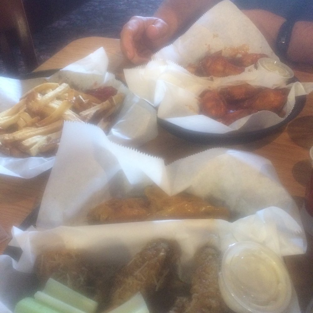 AJ's Wings - Chicken Wings Near Me - Portales, New Mexico AJ's Wings - Chicken Wings Near Me - Portales, New Mexico