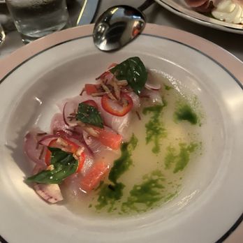The Charles - Italian Near Me - Dallas, Texas