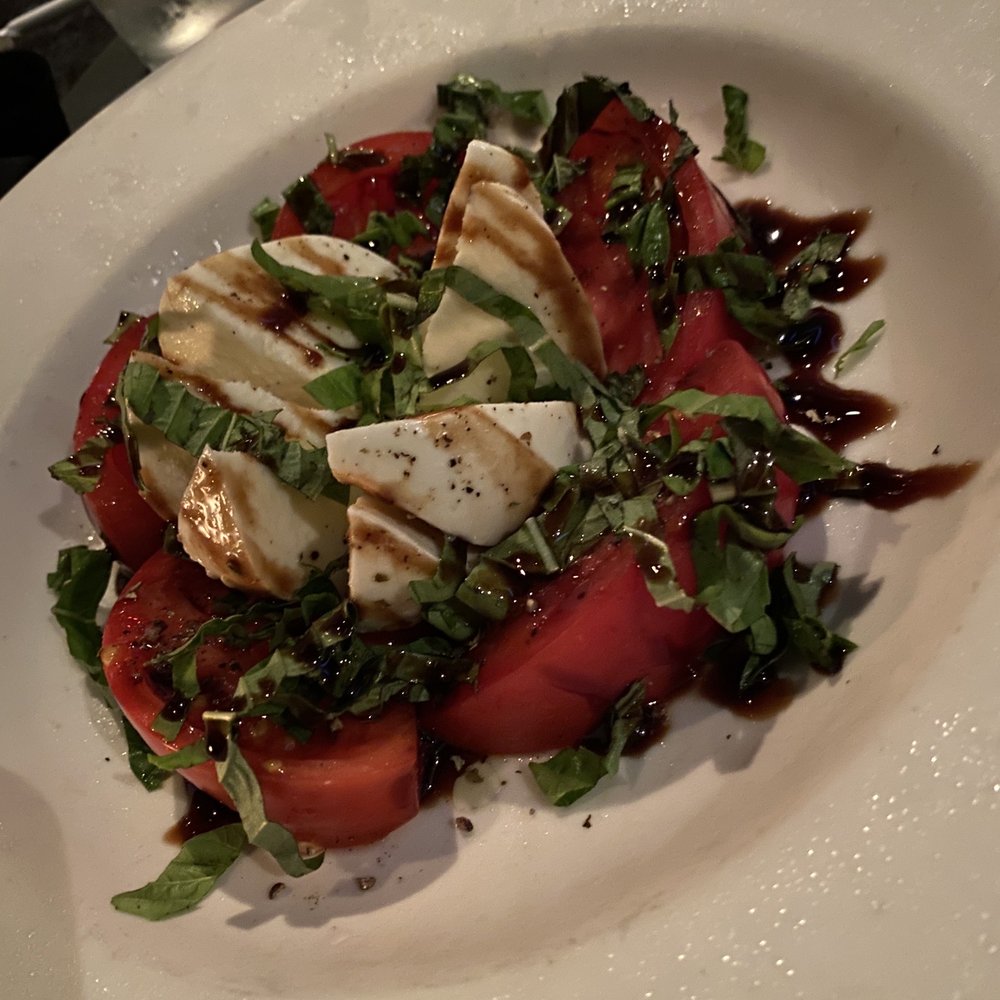 Pane Rustica - Caprese Salad - Italian Near Me - Tampa, Florida Pane Rustica - Caprese Salad - Italian Near Me - Tampa, Florida