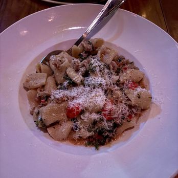 EVO - Fennel Sausage Pasta - Italian Near Me - Scottsdale, Arizona EVO - Fennel Sausage Pasta - Italian Near Me - Scottsdale, Arizona