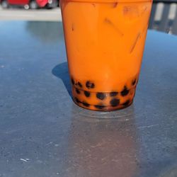 Gao - This iced tea boba
