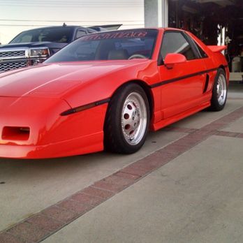 Rick Krehers Kustom - Body Shops Near Me - Orange, California