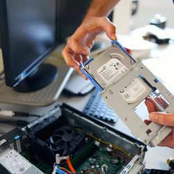 Fentons Business IT Solutions - Business computer upgrade