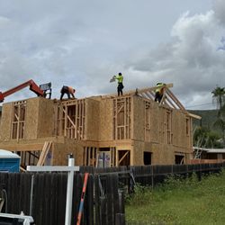FGLR General Construction - Roofing, drywall, plumbing, concrete, electrical, painting,