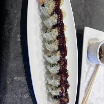 Hana Sushi - This is the Crunch Roll. - Sushi Bars Near Me - Menifee, California Hana Sushi - This is the Crunch Roll. - Sushi Bars Near Me - Menifee, California