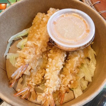 Crazy Bowlz - Shrimp Tempura - Mexican Near Me - Kingston, New York