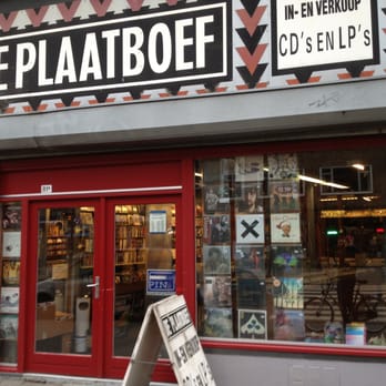 De Plaatboef - Music & DVDs Near Me - Rotterdam, ZH
