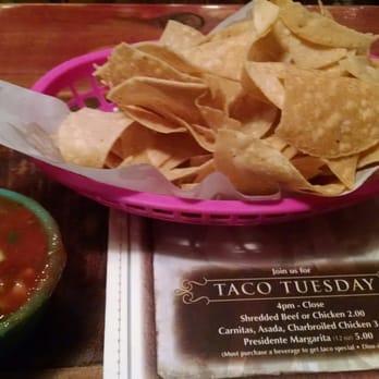 Avila's El Ranchito - Chips & salsa - Mexican Near Me - Foothill Ranch, California