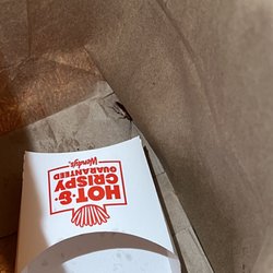 Wendy's - Roach