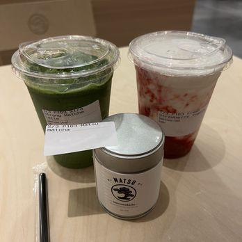 Matsu Matcha - Yogurt & Matcha! - Desserts Near Me - Pleasanton, California Matsu Matcha - Yogurt & Matcha! - Desserts Near Me - Pleasanton, California