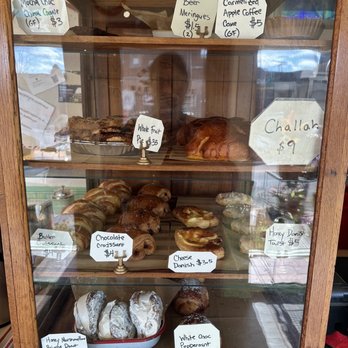 Charlsie's Bakehouse - Case - Bakeries Near Me - Catonsville, Maryland Charlsie's Bakehouse - Case - Bakeries Near Me - Catonsville, Maryland