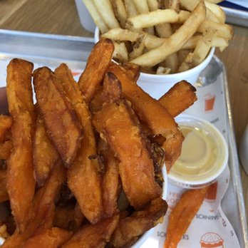 Schnipper's - Fries and sweet potato fries - Burgers Near Me - New York, New York